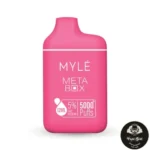 MYLE META BOX 5000 PUFFS DISPOSABLE - Image 9