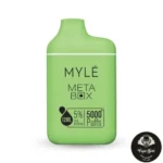 MYLE META BOX 5000 PUFFS DISPOSABLE - Image 11