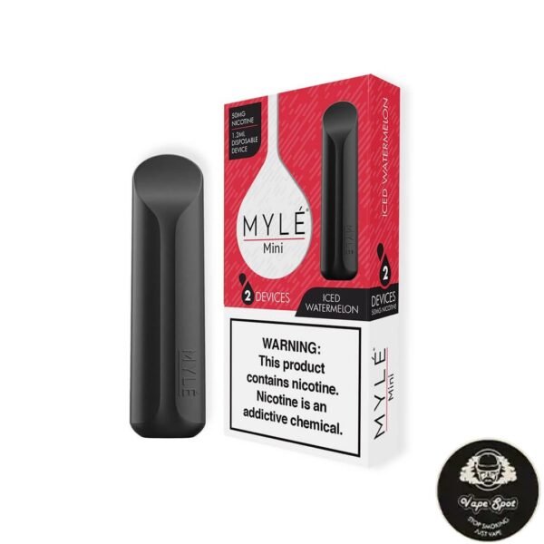 AUTHENTIC MYLE MINI ICED WATERMELON (2 PACK)