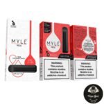 AUTHENTIC MYLE MINI ICED LYCHEE (2 PACK) - Image 3