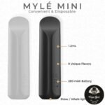 AUTHENTIC MYLE MINI LEMON MINT (2 PACK) - Image 4