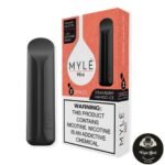 AUTHENTIC MYLE MINI STRAWBERRY MANGO ICE (2 PACK)
