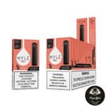 AUTHENTIC MYLE MINI STRAWBERRY MANGO ICE (2 PACK) - Image 2