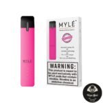 MYLE ULTRA PORTABLE POD SYSTEM - Image 8