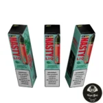 NASTY LIQ RASPBERRY WATERMELON 30ML