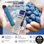 NERD BAR DISPOSABLE BY FRAX LAB 3000 PUFFS - Image 2