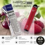 NERD BAR DISPOSABLE BY FRAX LAB 3000 PUFFS - Image 5