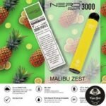 NERD BAR DISPOSABLE BY FRAX LAB 3000 PUFFS - Image 7