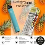 NERD BAR DISPOSABLE BY FRAX LAB 3000 PUFFS - Image 8