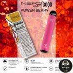 NERD BAR DISPOSABLE BY FRAX LAB 3000 PUFFS - Image 10