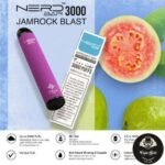 NERD BAR DISPOSABLE BY FRAX LAB 3000 PUFFS - Image 3