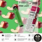 NERD BAR DISPOSABLE BY FRAX LAB 3000 PUFFS - Image 9