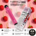 NERD BAR DISPOSABLE BY FRAX LAB 3000 PUFFS - Image 11