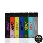 NASTY FIX GO 1500 PUFFS DISPOSABLE