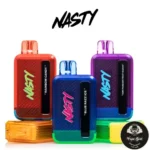 NASTY BAR DX 8500 PUFFS DISPOSABLE