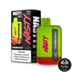 NASTY BAR DX 8500 PUFFS DISPOSABLE - Image 6