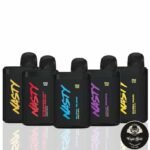NASTY FIX GO 3000 PUFFS DISPOSABLE