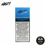 NASTY SALTNIC PINEAPPLE 30ML 20MG