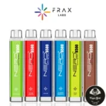 Nerd Crystal 5500 Puffs Disposable