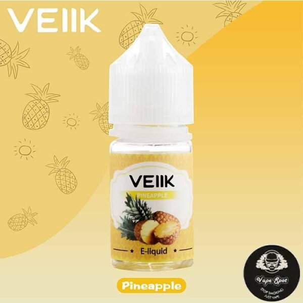 PINEAPPLE BY VEIIK VAPOR SALTS 30ML