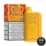 POD SALT NEXUS 6000 PUFFS DISPOSABLE - Image 2
