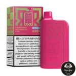 POD SALT NEXUS 6000 PUFFS DISPOSABLE - Image 14