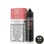 POD SALT SUBO LYCHEE ICE 50ML