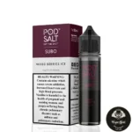 POD SALT SUBO MIXED BERRIES ICE 50ML