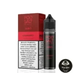 POD SALT SUBO STRAWBERRY 50ML