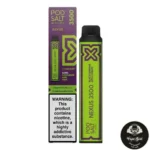 PODSALT NEXUS DISPOSABLE 3500 PUFFS 20MG - Image 2