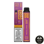 PODSALT NEXUS DISPOSABLE 3500 PUFFS 20MG - Image 3