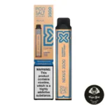 PODSALT NEXUS DISPOSABLE 3500 PUFFS 20MG - Image 5