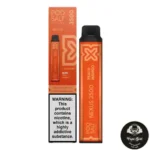 PODSALT NEXUS DISPOSABLE 3500 PUFFS 20MG - Image 8