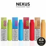 PODSALT NEXUS DISPOSABLE 2000 PUFFS 20MG