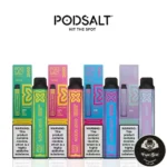 PODSALT NEXUS DISPOSABLE 3500 PUFFS 20MG