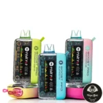 Pyne Pod Boost Pro 20000 Puffs Disposable