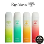 RIPE VAPES PALM DISPOSABLE 3000 PUFFS