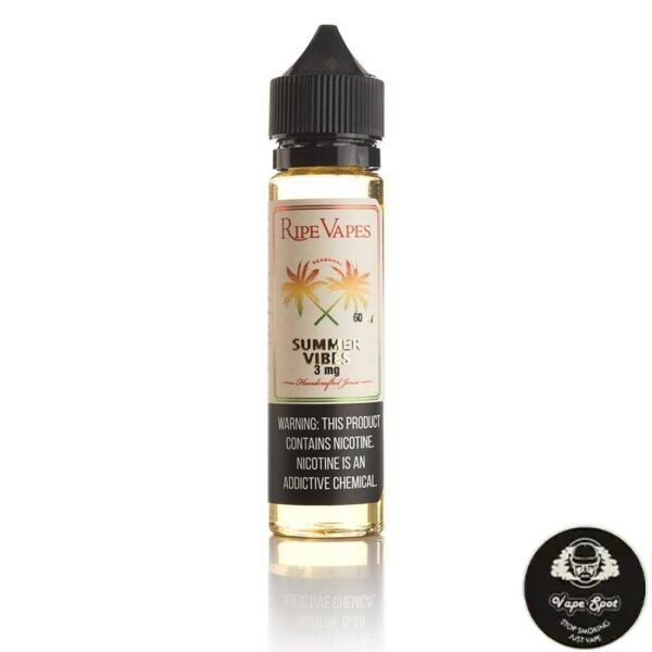 RIPE VAPES VCT SUMMER VIBES E-LIQUID 60ML
