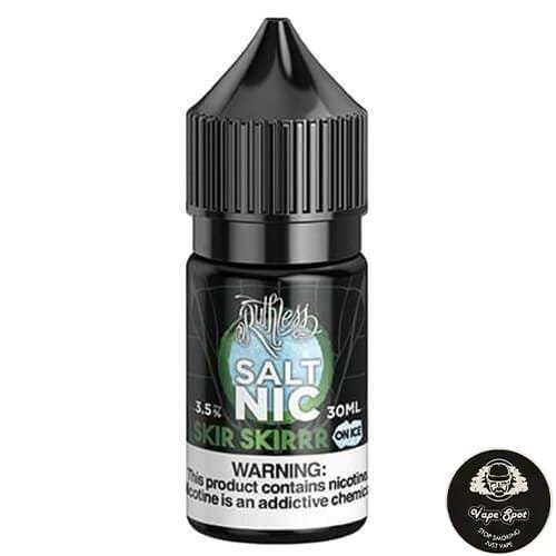 RUTHLESS VAPOR - SKIR SKIRR ON ICE NICOTINE SALT - 30ML - Image 2