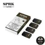 SPRK VAPOR REPLACEMENT PODS 4PCS - Image 9