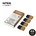 SPRK VAPOR REPLACEMENT PODS 4PCS - Image 2