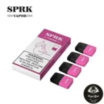 SPRK VAPOR REPLACEMENT PODS 4PCS - Image 3