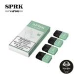 SPRK VAPOR REPLACEMENT PODS 4PCS - Image 4