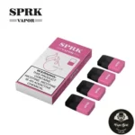 SPRK VAPOR REPLACEMENT PODS 4PCS - Image 5