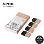SPRK VAPOR REPLACEMENT PODS 4PCS - Image 6