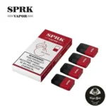 SPRK VAPOR REPLACEMENT PODS 4PCS - Image 7