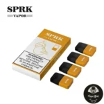 SPRK VAPOR REPLACEMENT PODS 4PCS - Image 8