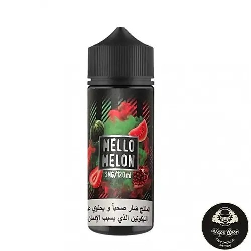 Sams Vape Mello Melon E-liquid 120ml