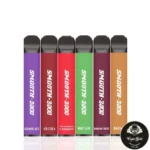 SMOOTH 3000 PUFFS DISPOSABLE VAPE 2%