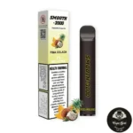 SMOOTH 3000 PUFFS DISPOSABLE VAPE 2% - Image 12